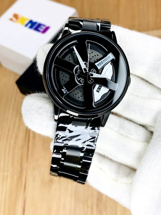 Skmei rotatable RIM Watch